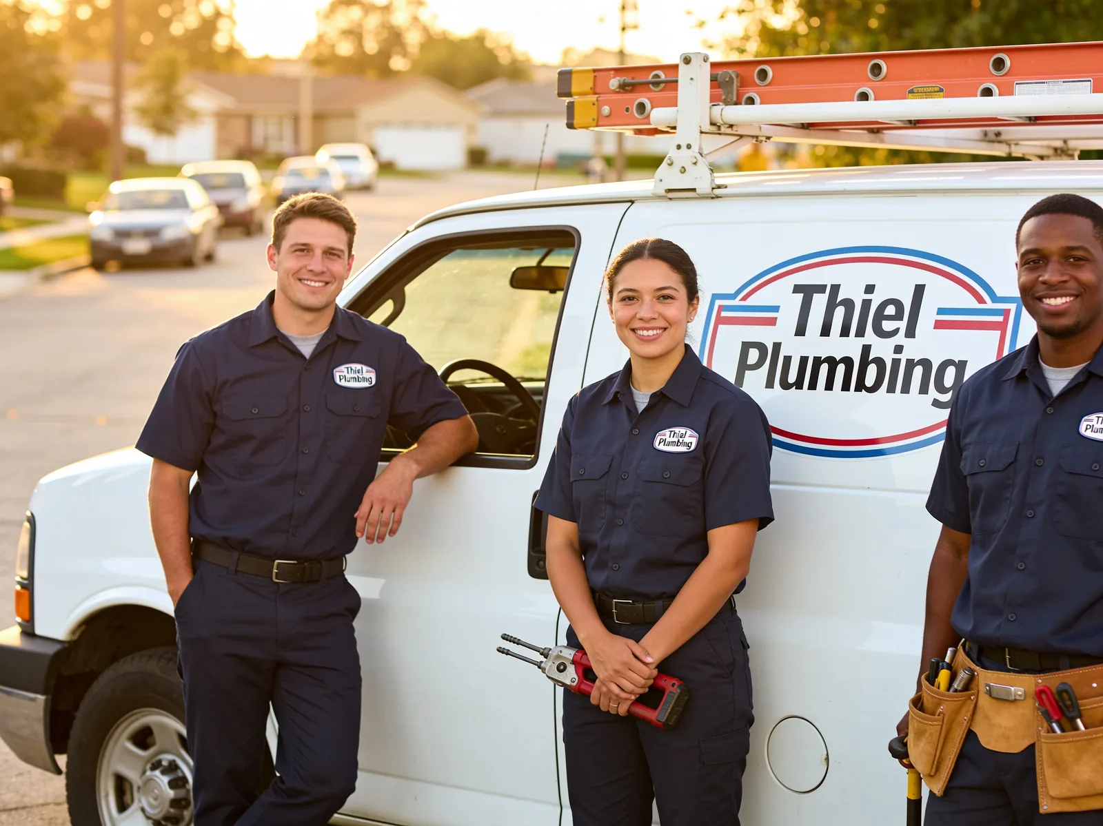 Plumber company in Akron, NY